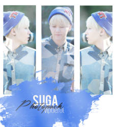 (BTS) Suga Photopack