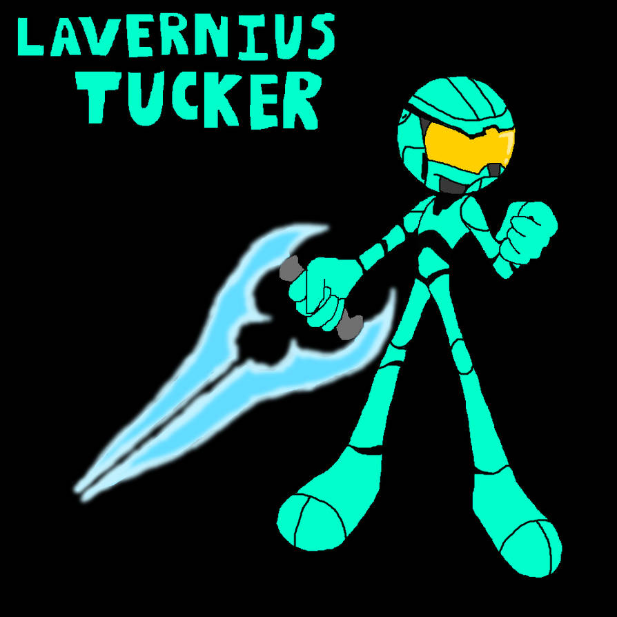 Lavernius Tucker - Red Vs Blue by panthiscan1 on DeviantArt
