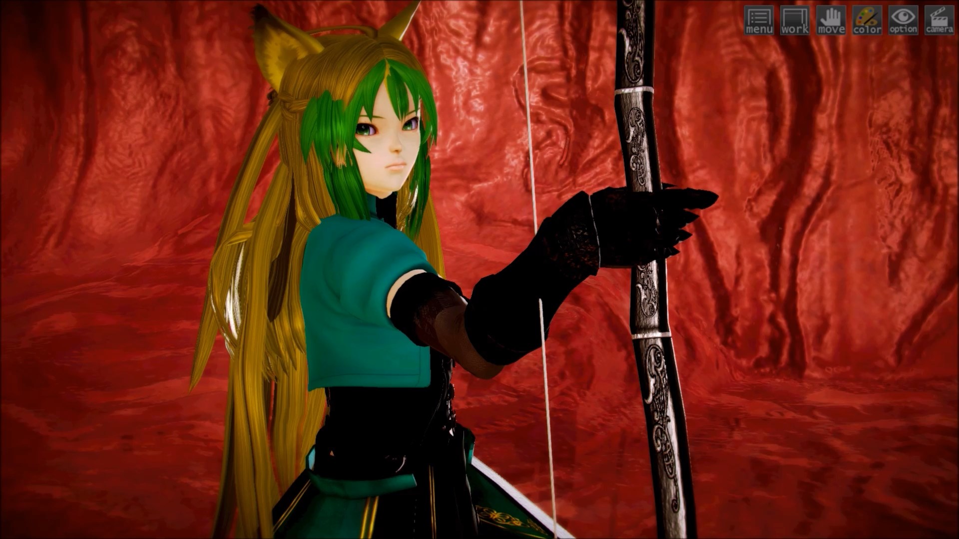 Honey Select Party: Atalanta (Fate Apocrypha) by Ecchillent on DeviantArt