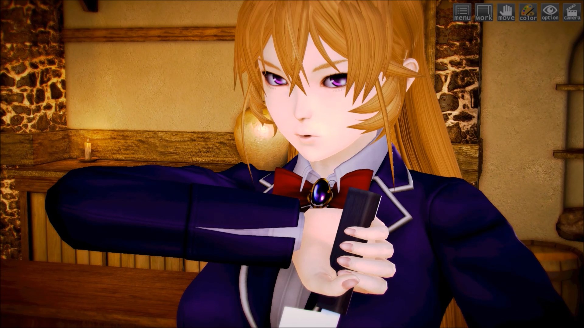 Honey Select Erina Nakiri Shokugeki No Souma By Ecchillent On Deviantart
