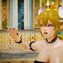 Honey Select Party: Bowsette (Super Mario OC)