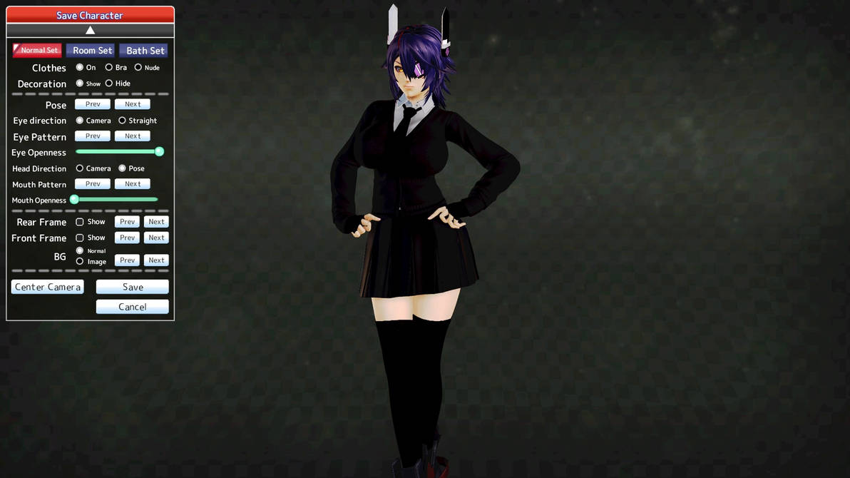 Honey Select Party: Tenryuu (Kancolle) by Ecchillent on ...