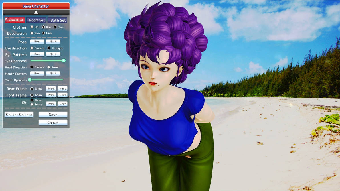 Honey Select Party Ranfan Dragon Ball By Ecchillent On Deviantart