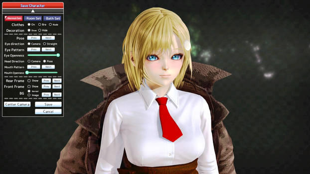 Honey Select Party: Watson Amelia (Hololive)