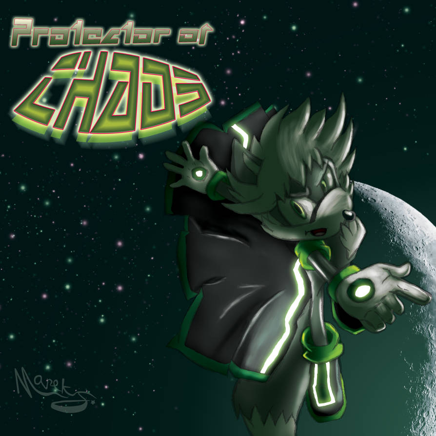 Protector of Chaos - Chapter 5 by MarekSterling on DeviantArt