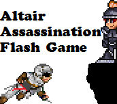 Altair Flash Game