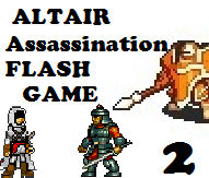 Altair Flash Game 2
