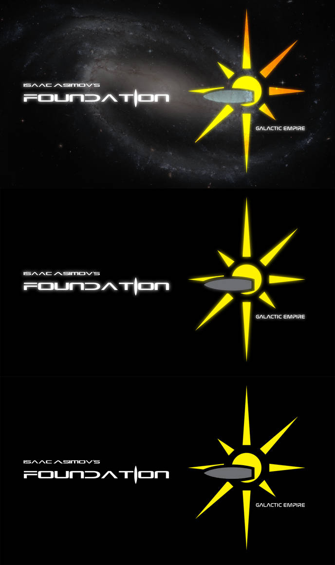 Asimov S Foundation Galactic Empire Wallpaper By Mick92 On Deviantart