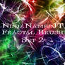 NinjanamedJT fractal brushes 2