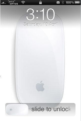 Magic Mouse Lock Apple Magic Mouse Lockscreen by BodenM on DeviantArt