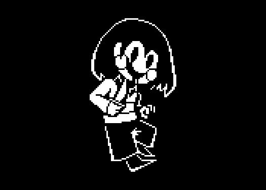 Undertale Chara Battle Sprite By Emiihead On Deviantart