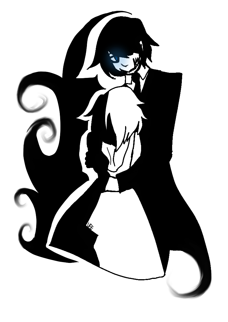 transparent dancing by vee-the-third on DeviantArt