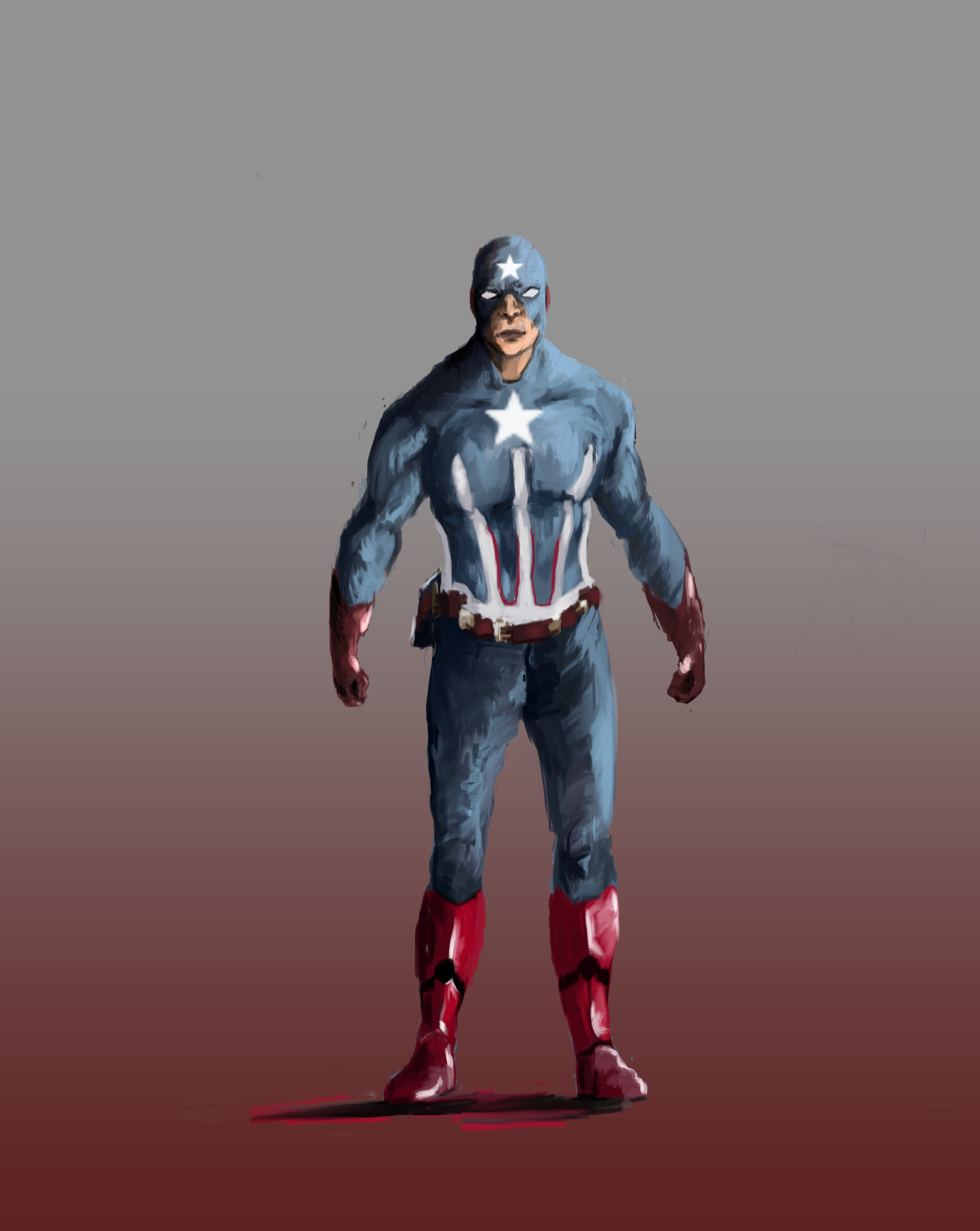 Captain America