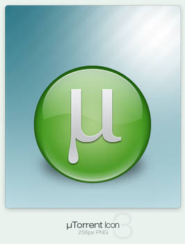 uTorrent Icon 3