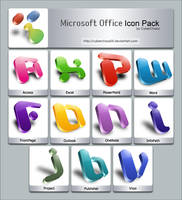 Microsoft Office Icon Pack