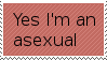 Asexual stamp