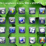 Longhorn Aqua Icons