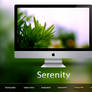 Serenity Wallpaper