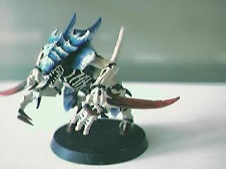 Tyranid Warrior