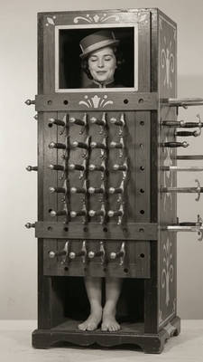 Surviving the Sword Cabinet