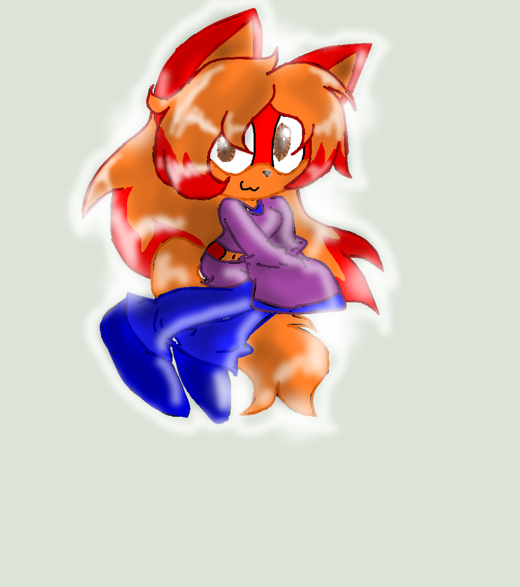 Kat by PinkPartyPony22 on DeviantArt