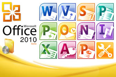 Microsoft Office 2010 IconPack