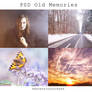 PSD Old memories Effect (DOWNLOAD FOR FREE)