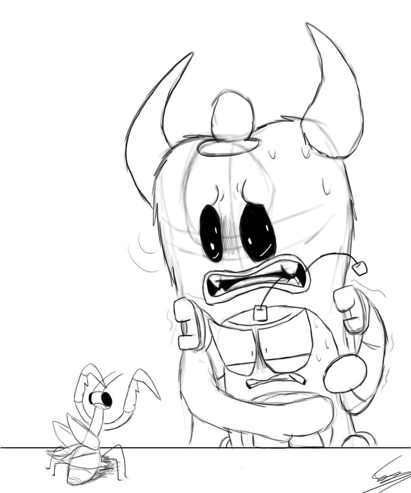 Creepy Crawly by punny27 on DeviantArt