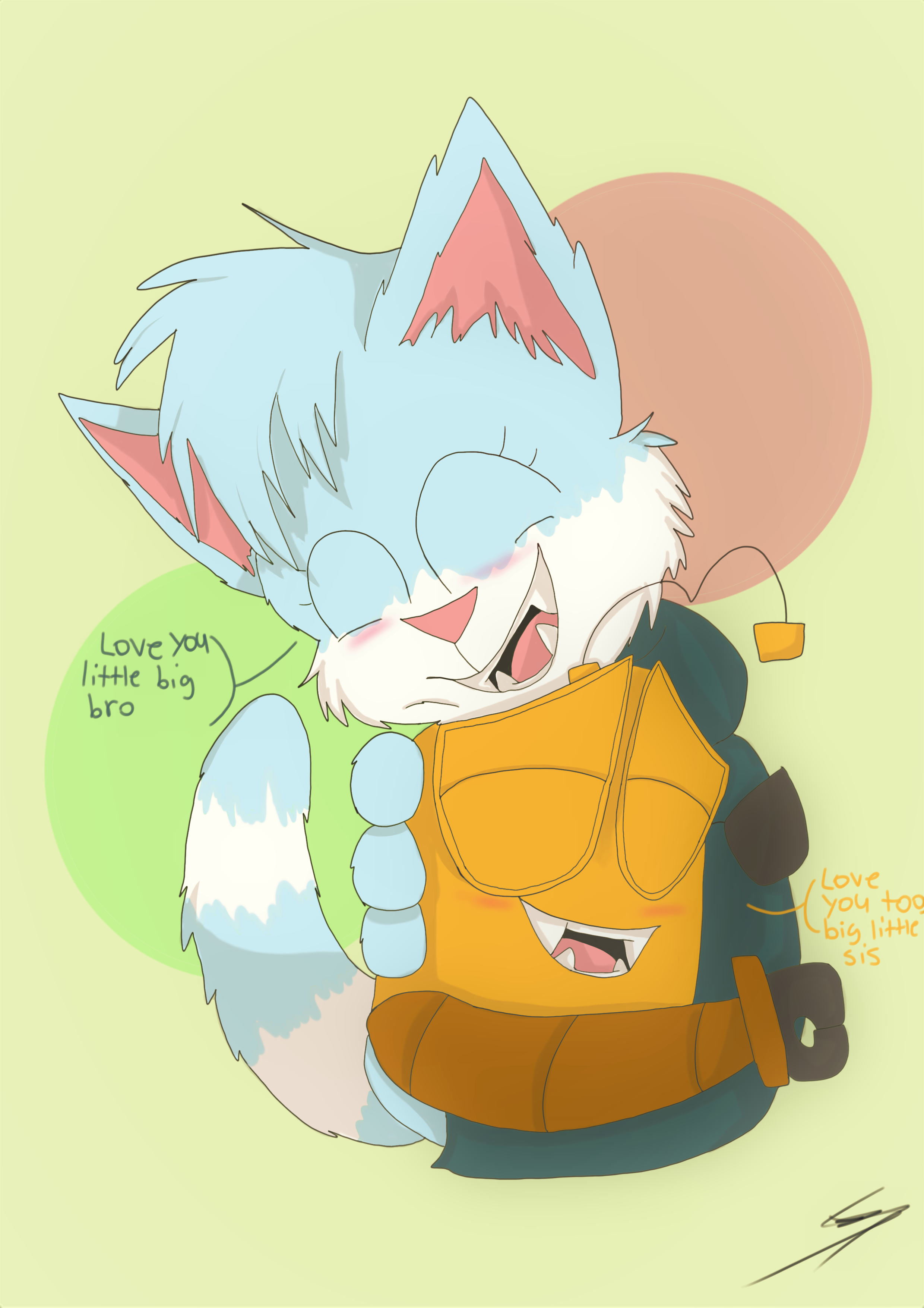 Family is Family by punny27 on DeviantArt