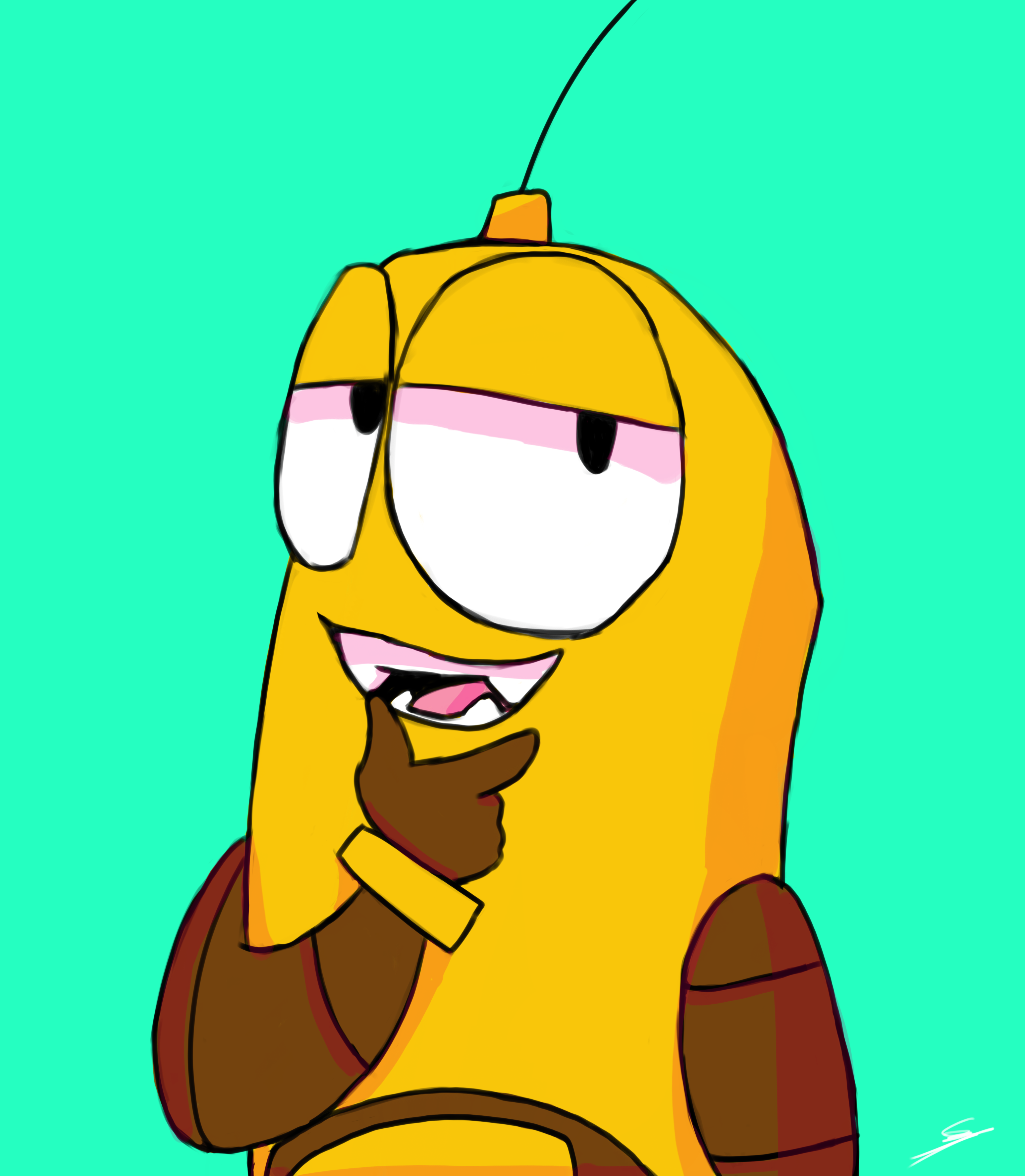 well by punny27 on DeviantArt