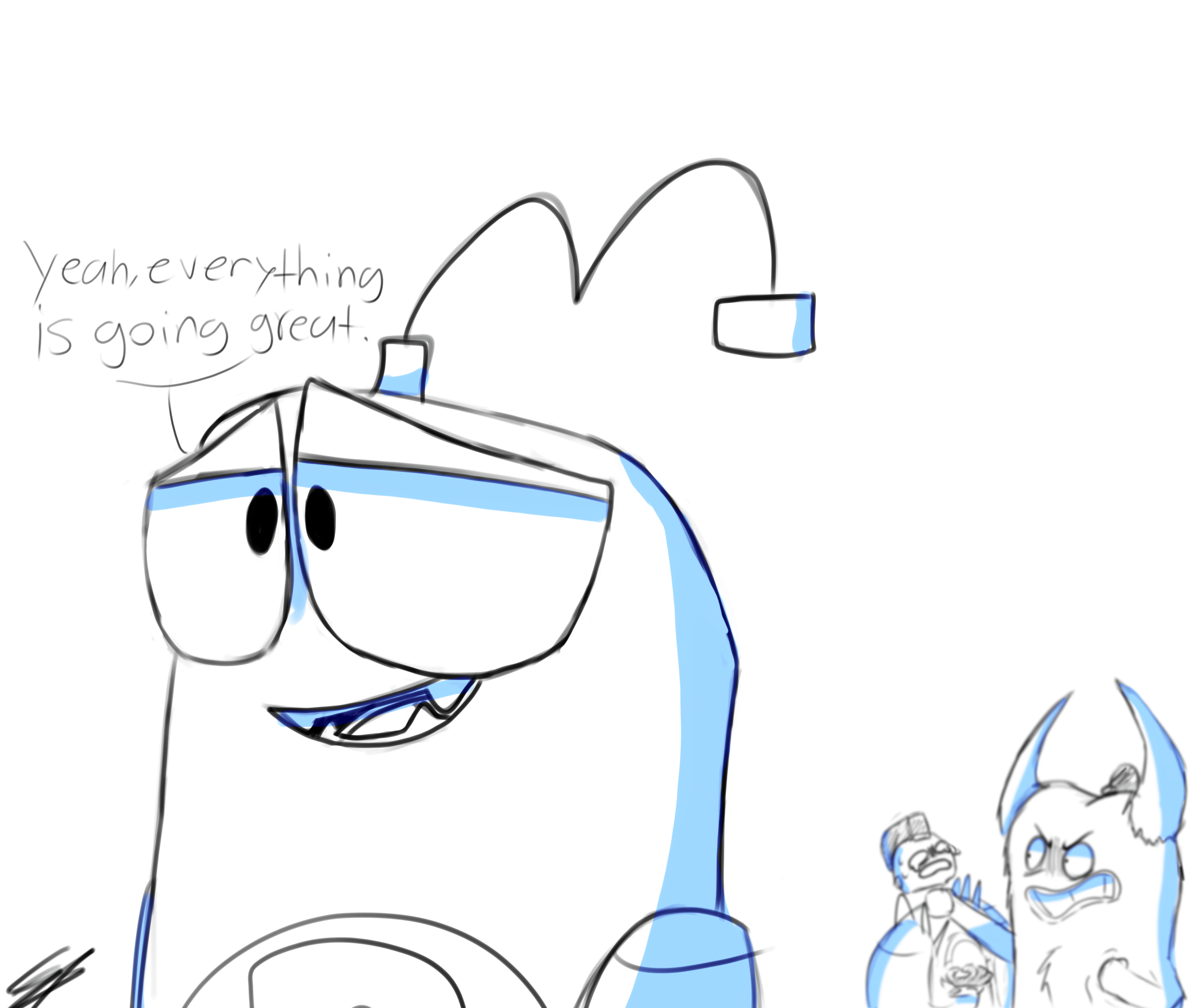 its all good by punny27 on DeviantArt