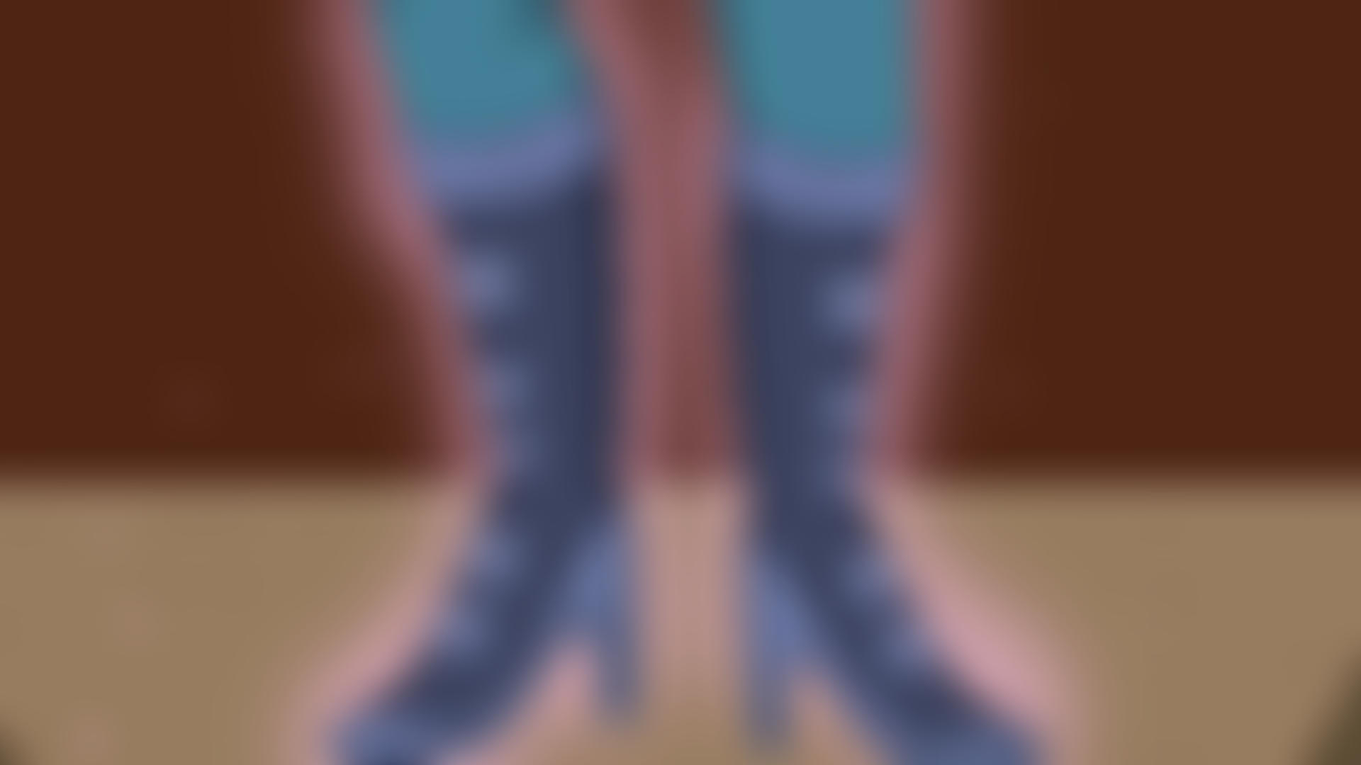 Goth Boots TG (Full Animation) by TFSubmissions on DeviantArt