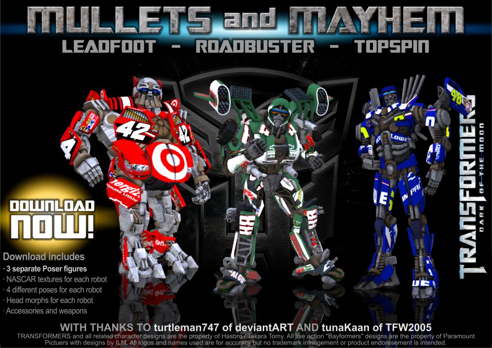The wreckers transformers 3 deals