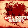 Ady's Splatter Brushes