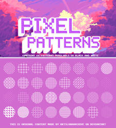 Pixel Patterns 01