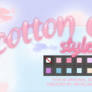 Cotton Candy Styles