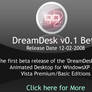 DreamDesk v0.1 Beta