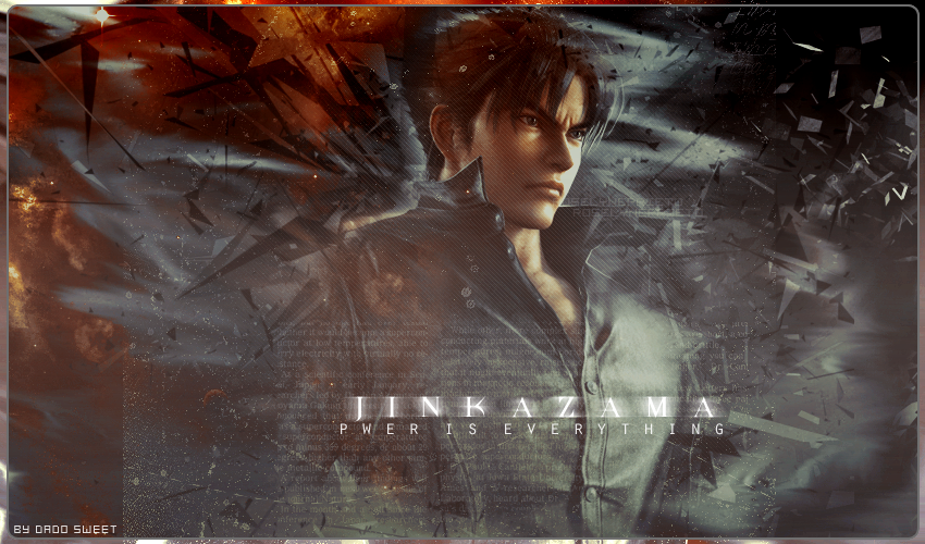 Jin Kazama