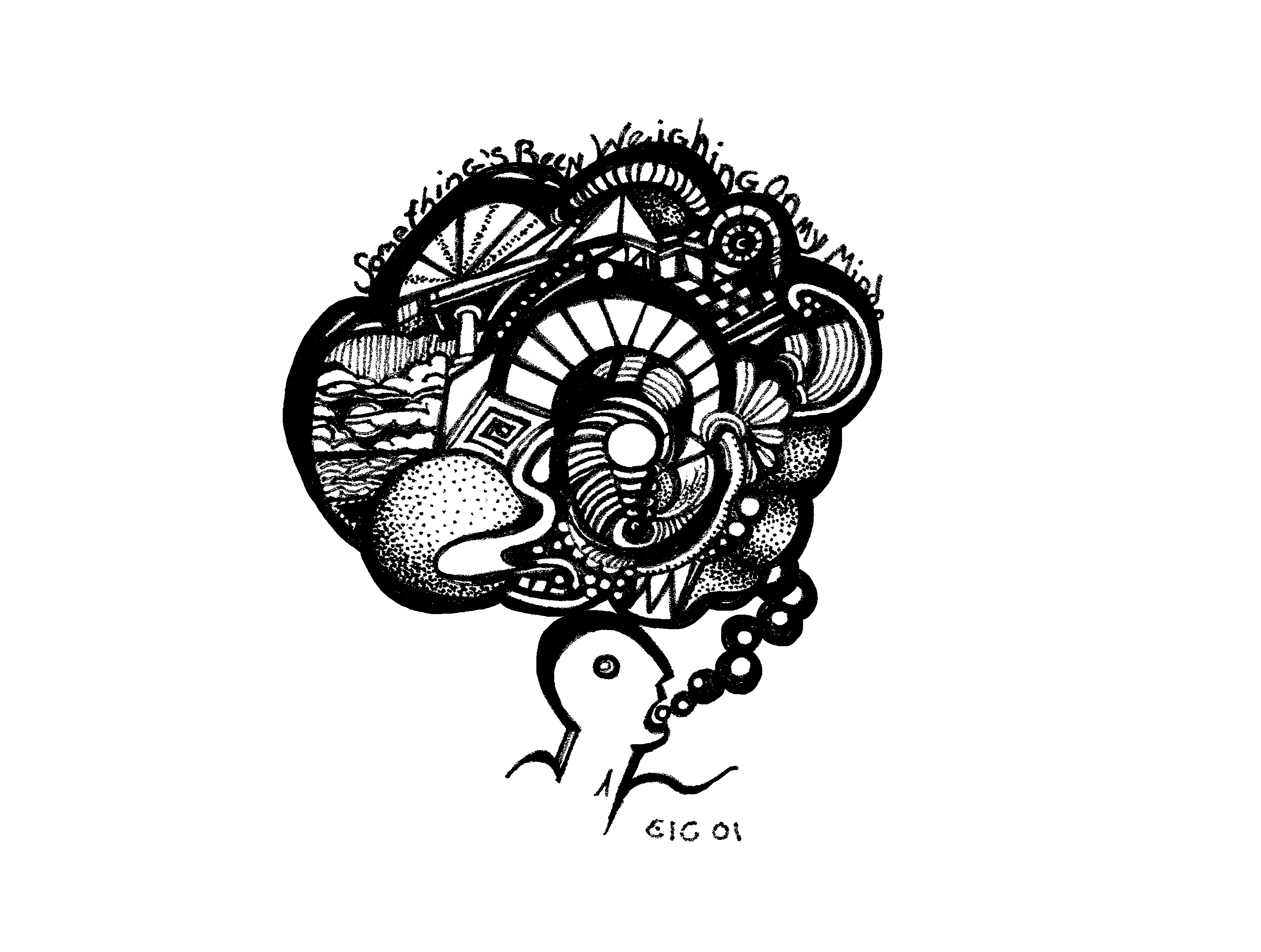 Something S Been Weighing On My Mind By Whimsicalbrainpan On Deviantart Something S Been Weighing On My Mind By Whimsicalbrainpan On Deviantart