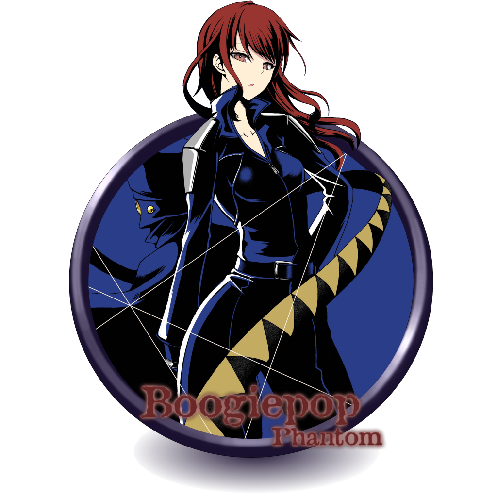 Boogiepop Icon by ParaExo on DeviantArt