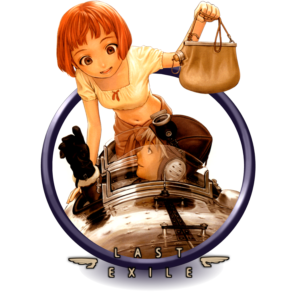 Last Exile Icon by ParaExo on DeviantArt