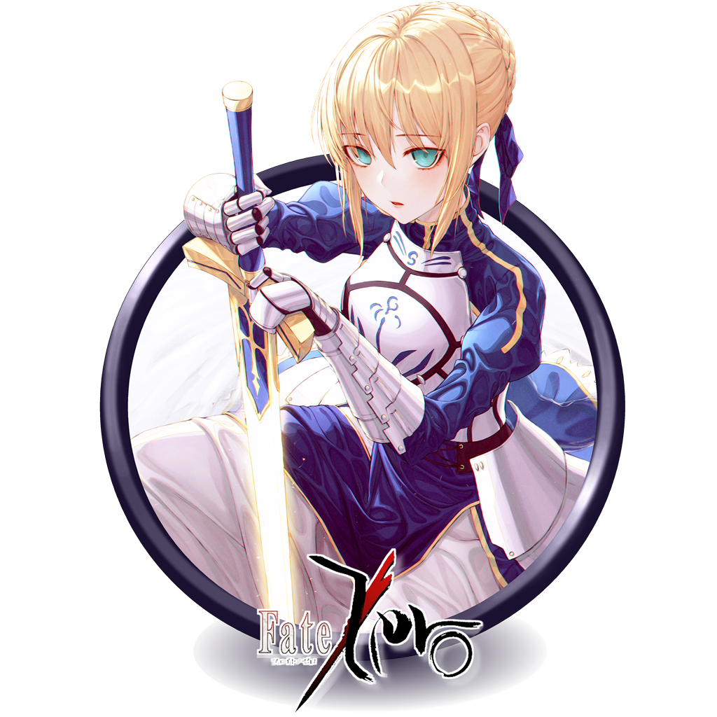FateZero Icon by ParaExo on DeviantArt