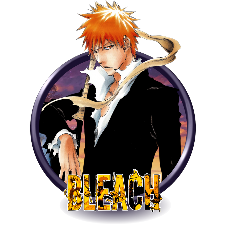 Bleach Icon by ParaExo on DeviantArt