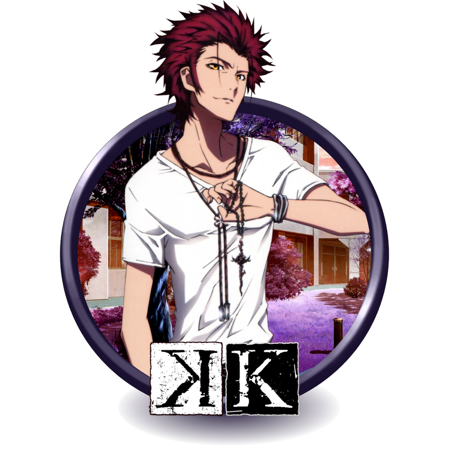 K Project Icon by ParaExo on DeviantArt