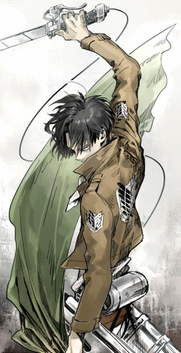 I Need Your Love Insomniac Levi X Reader By Greystream On Deviantart