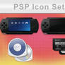PSP Icon Pack
