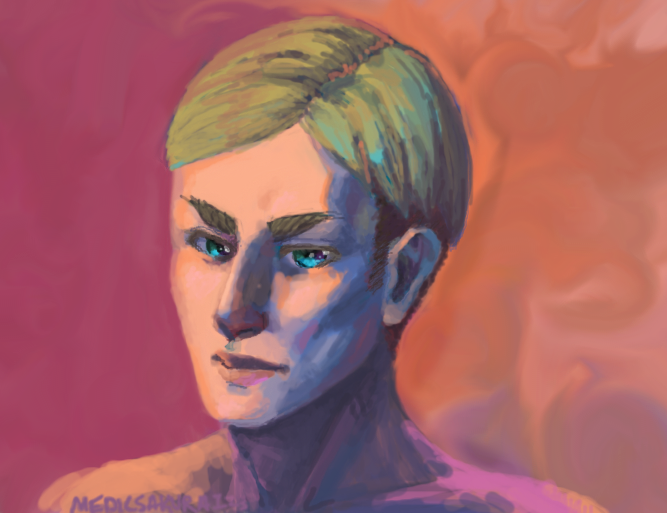 Erwin Smith