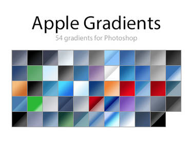 Apple Gradients