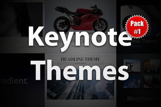 Keynote Themes for PowerPoint