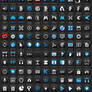 Slate Apps Icons